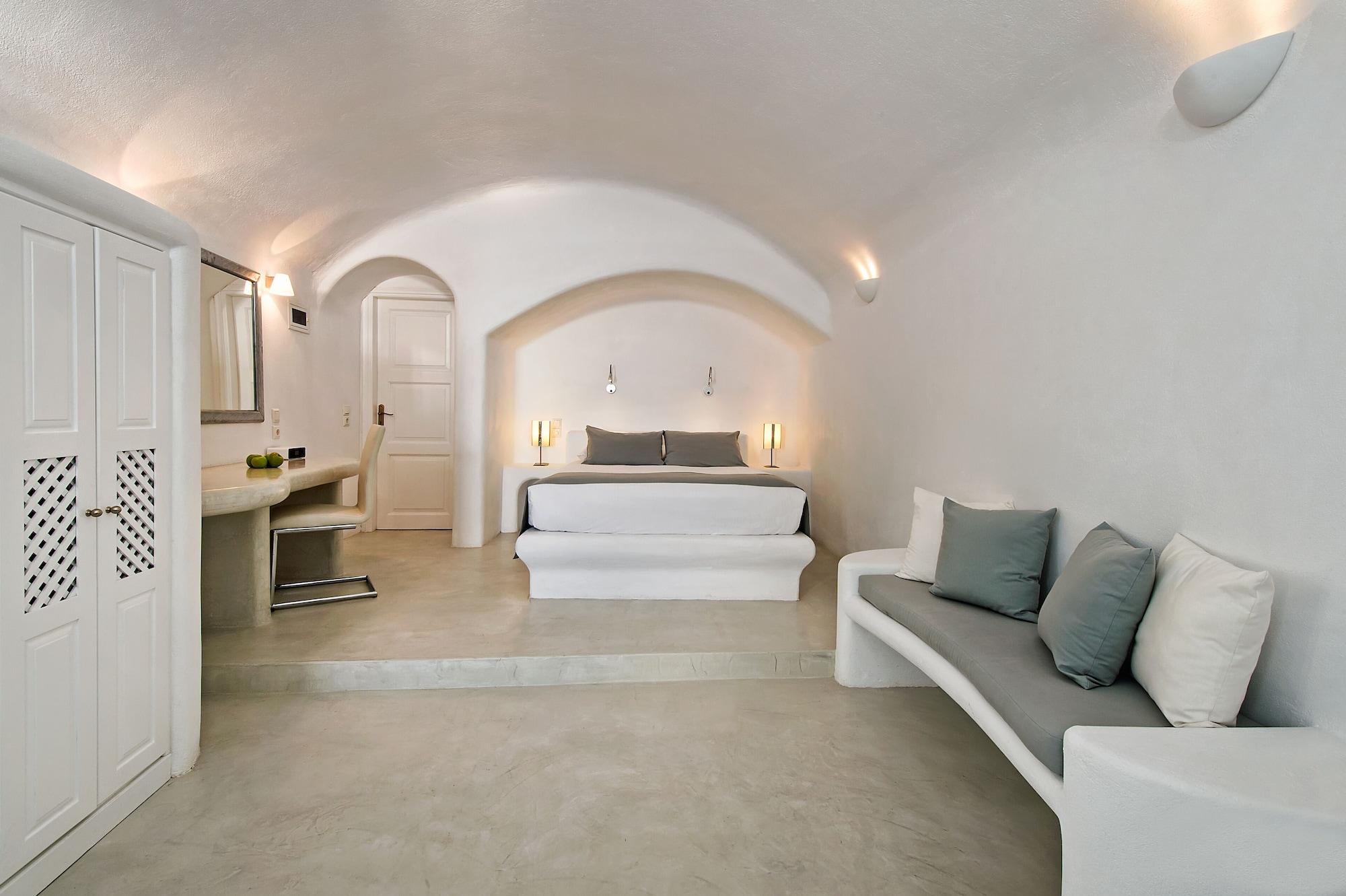 Pegasus Spa Hotel Imerovigli  Exteriör bild