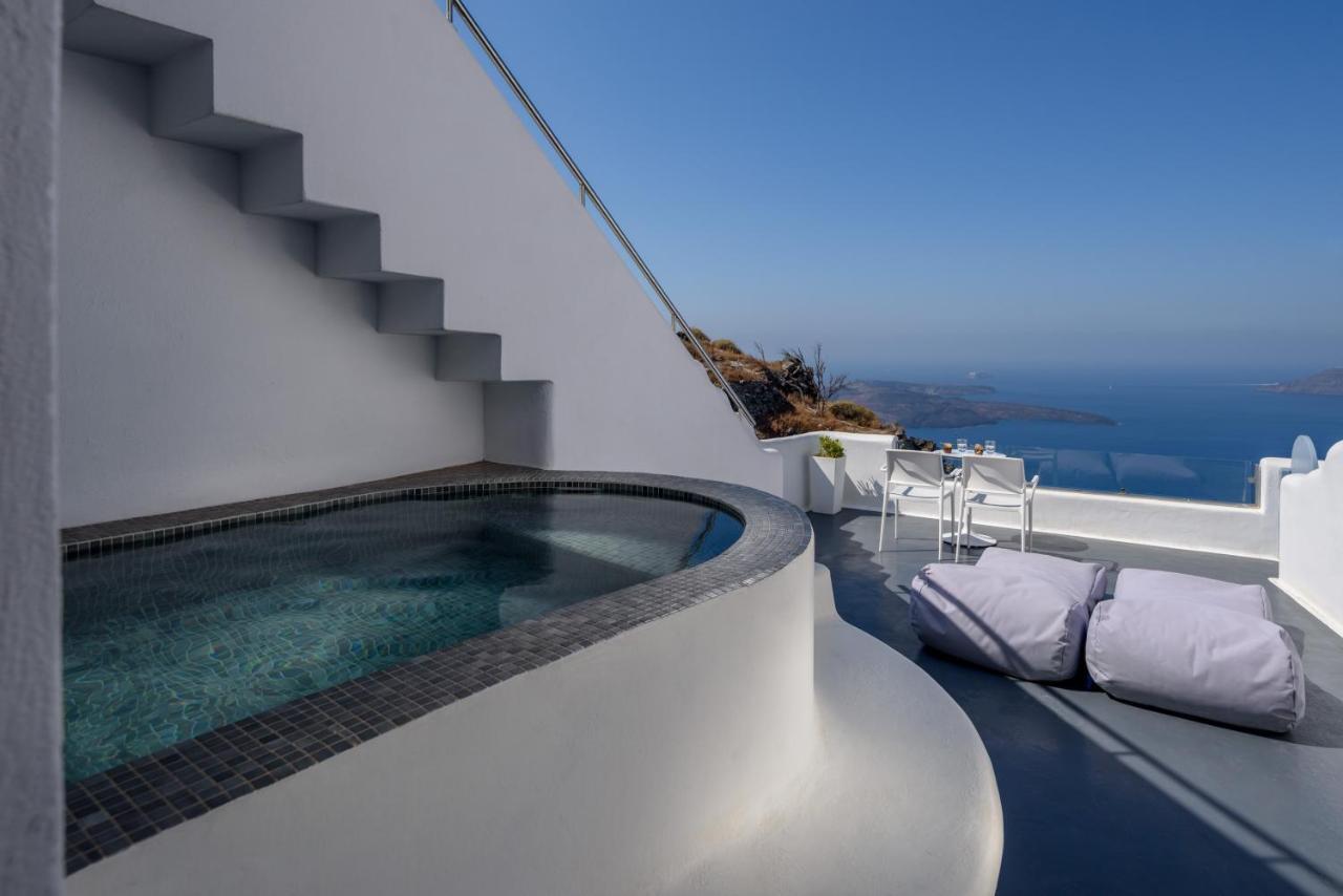 Pegasus Spa Hotel Imerovigli  Exteriör bild