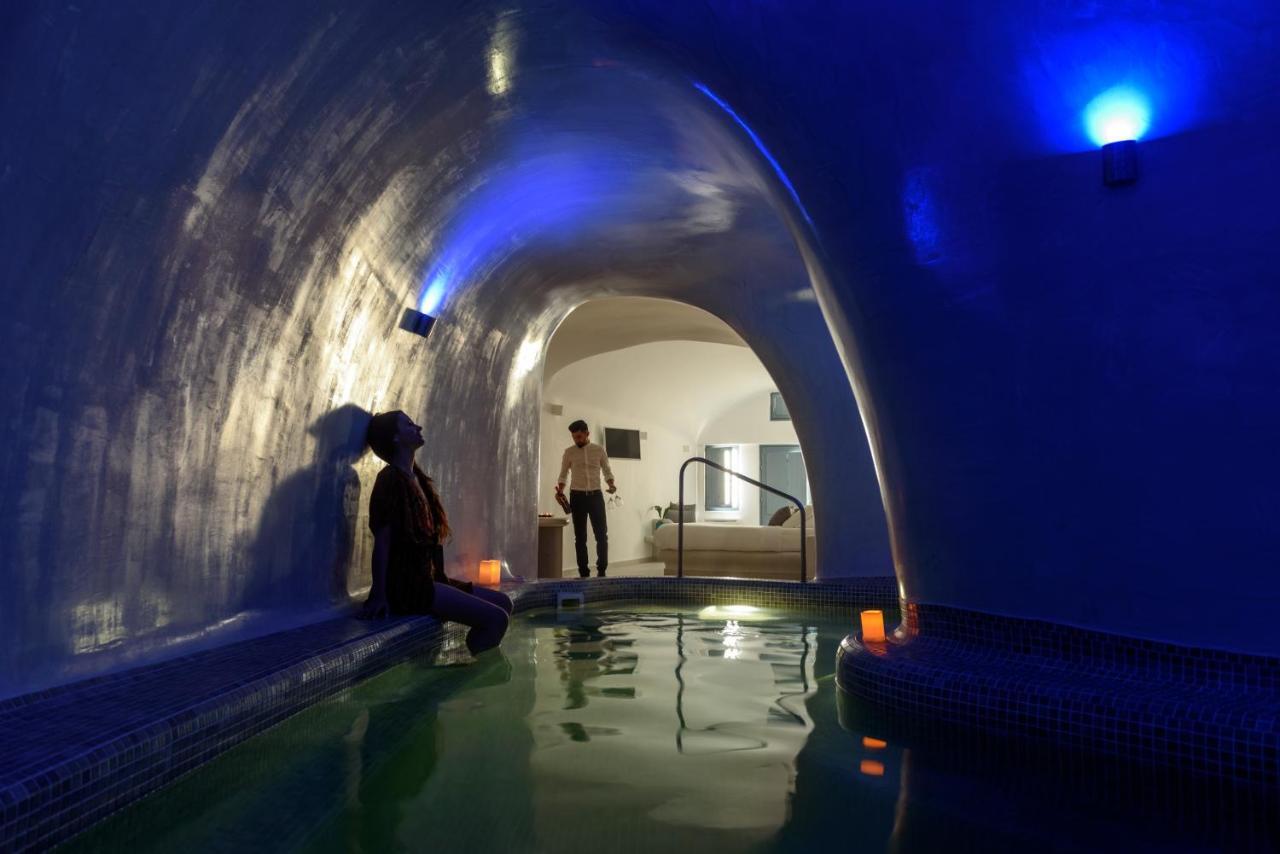 Pegasus Spa Hotel Imerovigli  Exteriör bild