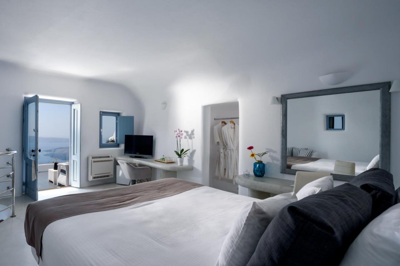 Pegasus Spa Hotel Imerovigli  Exteriör bild
