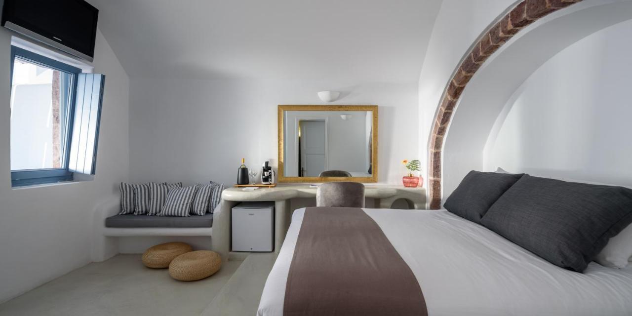 Pegasus Spa Hotel Imerovigli  Exteriör bild